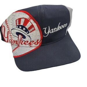Vintage 1994 NY Yankees Hat 125th Anniversary Snapback NWT Deadstock Big Logo